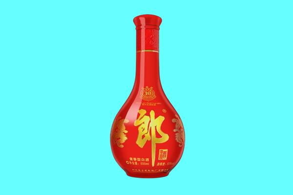 焦作市博爱回收郎酒